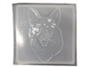 German Shepherd Dog Mold 1257