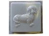 Dachshund Dog Mold 1259