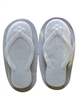 Flip flops concrete stepping stone mold 1268