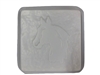 Horse Concrete Stepping Stone Mold 1289