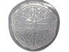 Dragonfly concrete stepping stone mold 1296