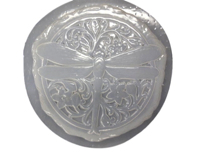 Dragonfly concrete stepping stone mold 1296