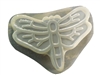 Dragonfly concrete stepping stone mold 1336