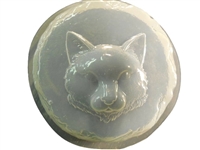 Cat Concrete Stepping Stone Mold 1347