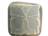 Butterfly concrete stepping stone mold 1348