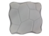 Cobble concrete stepping stone mold 2015