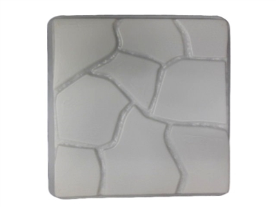 Flagstone Concrete Stepping Stone Mold 2029