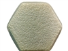 Pebble Hexagon Concrete Mold 2051