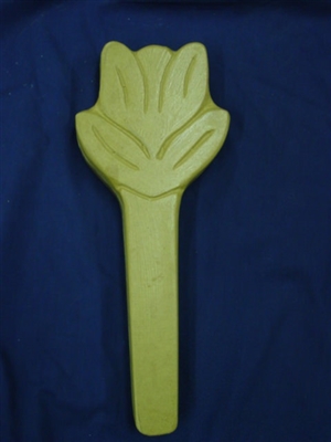 Tulip garden stake mold 4015