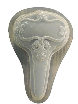 Oval Garden Stake Mold 4017