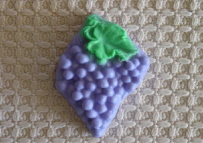 Grapes Soap Mold 4507