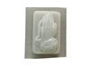 Praying Hands Soap Mold 4518