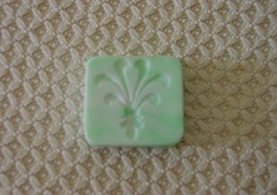 Pineapple Floral Soap Mold 4527