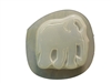 Elephant Bar Soap Mold 4536