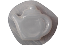 Teapot Soap Mold 4539