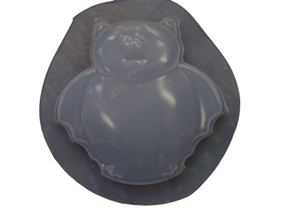 Bat Soap Mold 4560