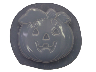 Pumpkin Bar Soap Mold 4562