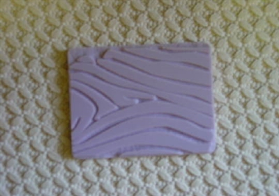 Animal Print Bar Soap Mold 4566