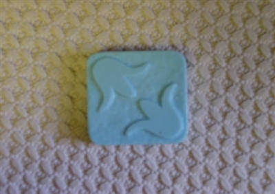 Flower Soap Mold 4569