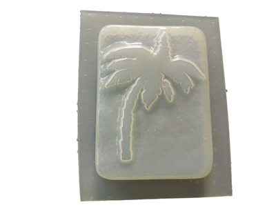 Palm Tree Soap Mold 4576