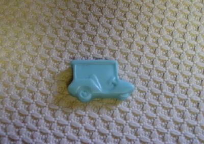 Golf Cart Soap Mold 4581