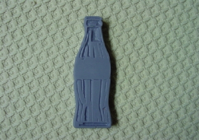 Soda Pop Bottle Soap Mold 4590