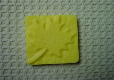 Maple Leaf Soap Mold 4593