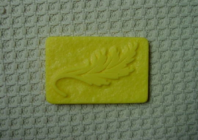 Leaf Soap Mold 4595