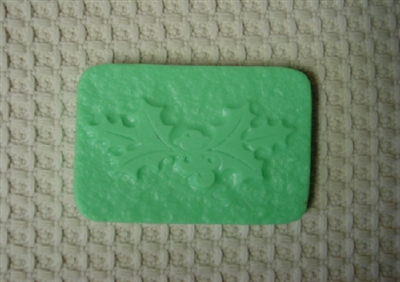 Holly Berries Soap Mold 4600