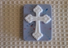 Cross Soap Mold 4612