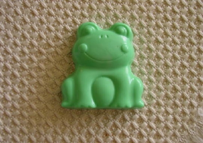 Frog Soap Mold 4613