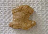 Cowboy Boots Soap Mold 4614