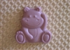 Hippo Soap Mold 4619