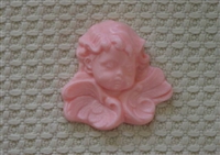 Angel Soap Mold 4621