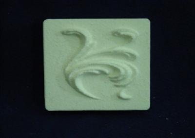 Swirl Soap Mold 4625