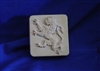 Lion Soap Mold 4628