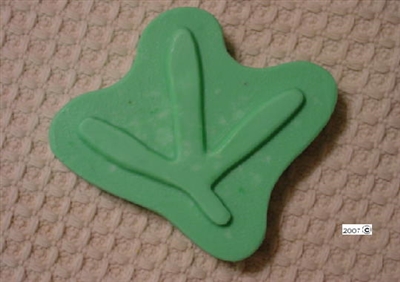 Bird Claw Soap Mold 4632