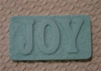 Joy soap mold 4633
