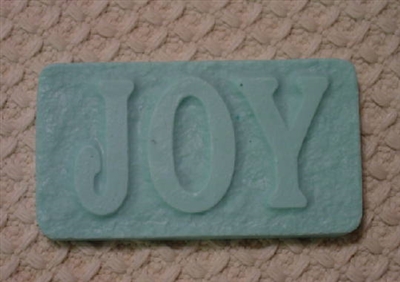 Joy soap mold 4633