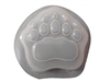 Bear Paw Print Soap Mold 4645