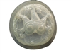 Mardi Gras Soap Mold 4650