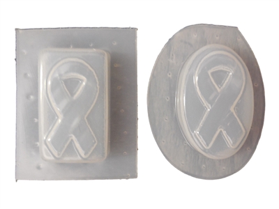 Awareness Soap Mold 4665