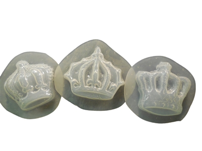 Crown Soap Mold Set 4682