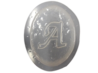 Monogram Letter A Soap Mold 4683