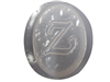 Z Monogram Letter Soap Mold 4708