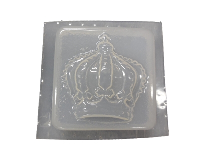 Crown soap mold 4711