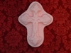 Cross Soap Mold 4732