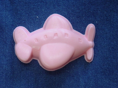 Airplane Soap Mold 4748