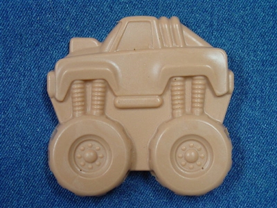 Monster Mud Raised Truck soap mold 4755