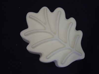 Leaf Soap Mold 4764